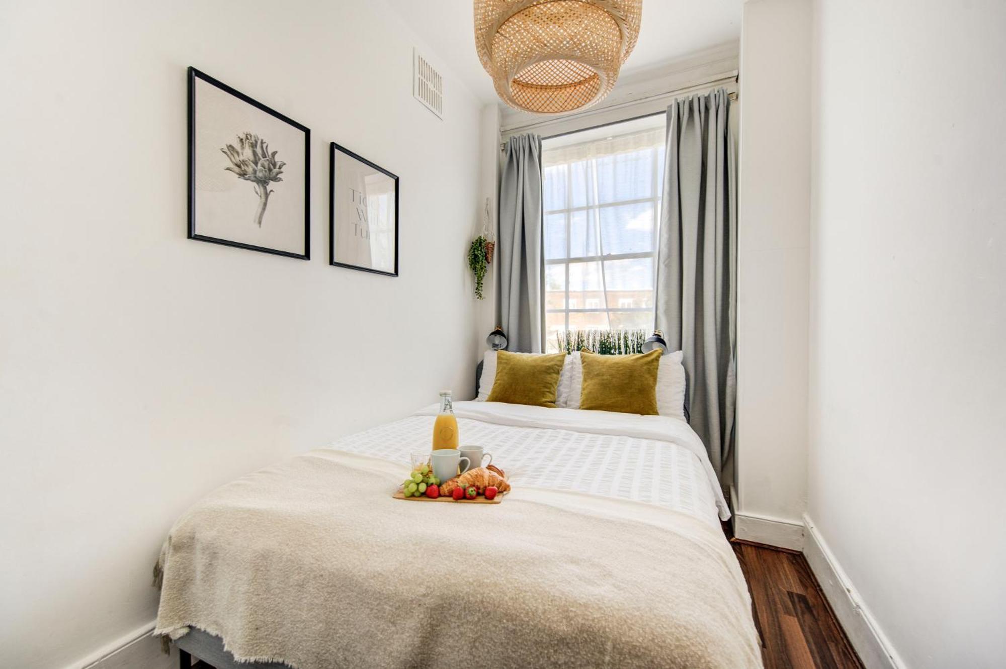 Islington Attic 3 Bedroom Flat Londyn Zewnętrze zdjęcie