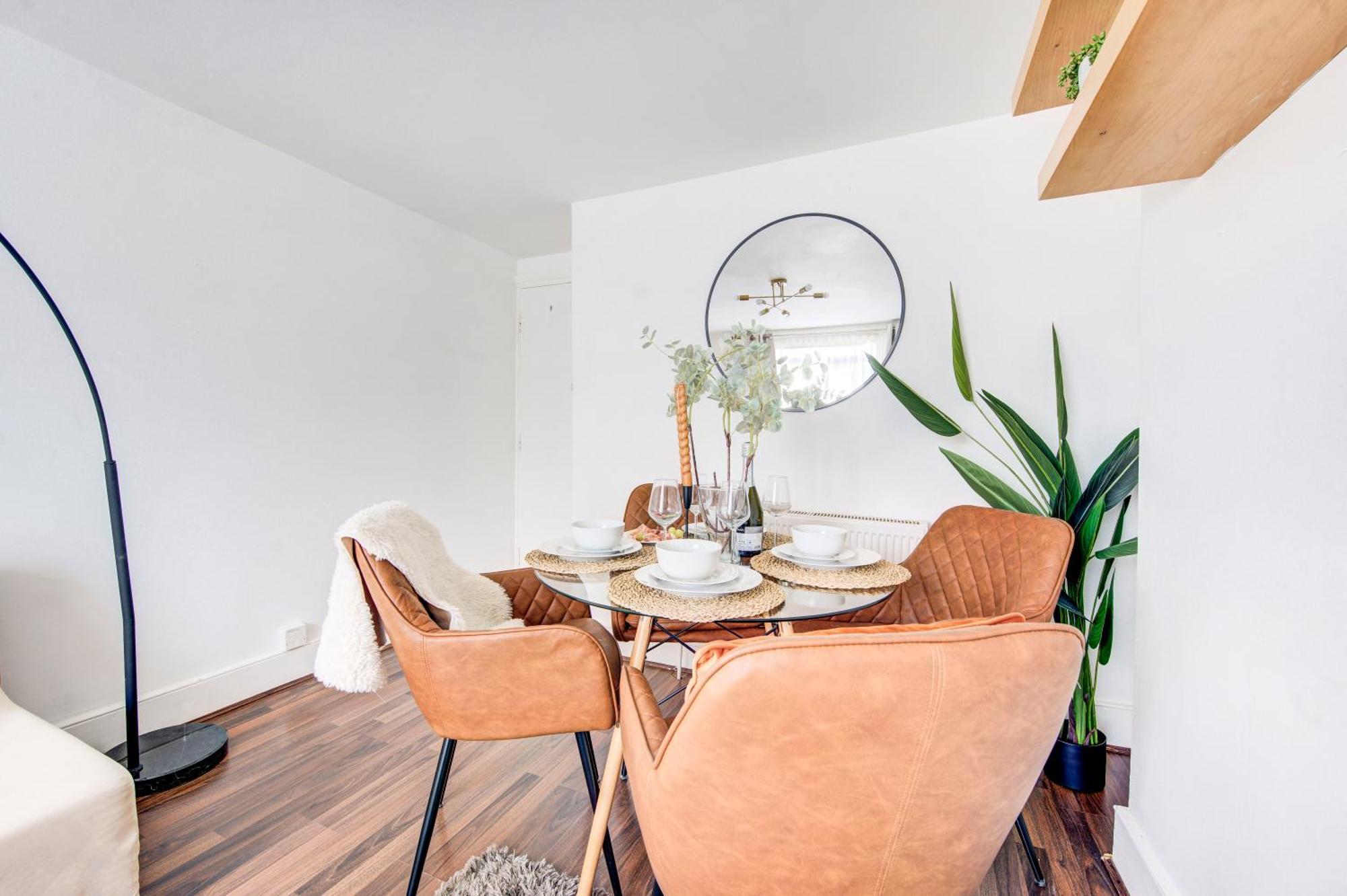Islington Attic 3 Bedroom Flat Londyn Zewnętrze zdjęcie