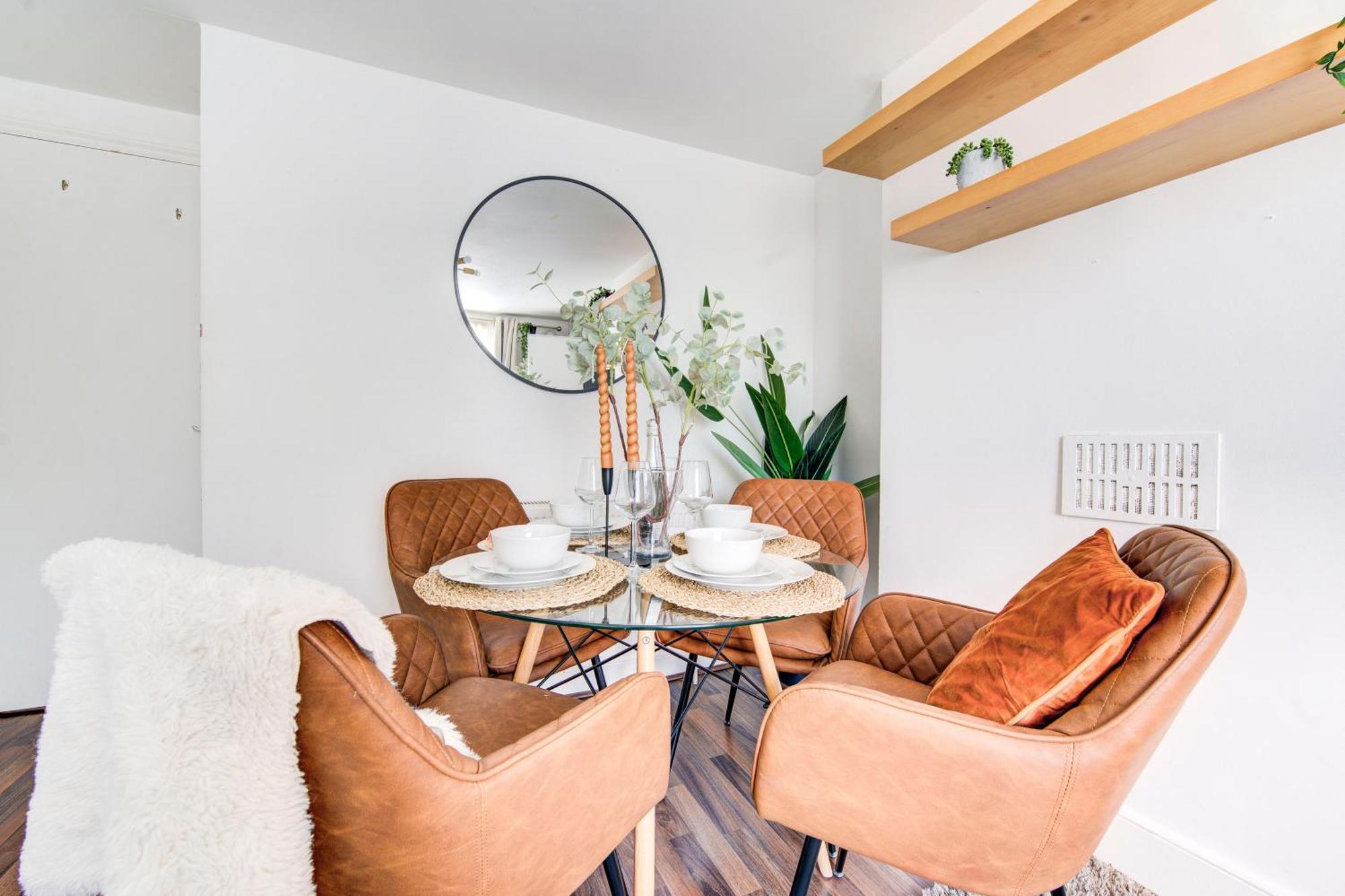 Islington Attic 3 Bedroom Flat Londyn Zewnętrze zdjęcie