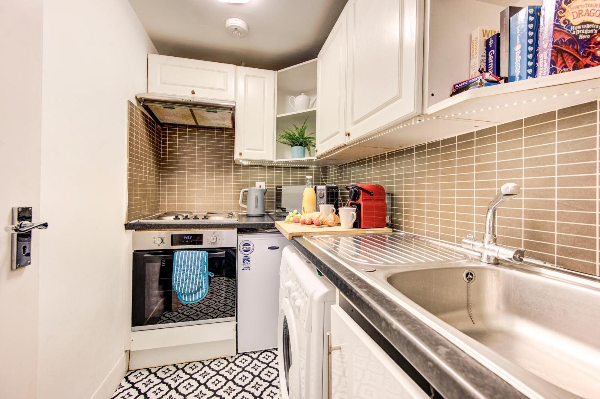 Islington Attic 3 Bedroom Flat Londyn Zewnętrze zdjęcie