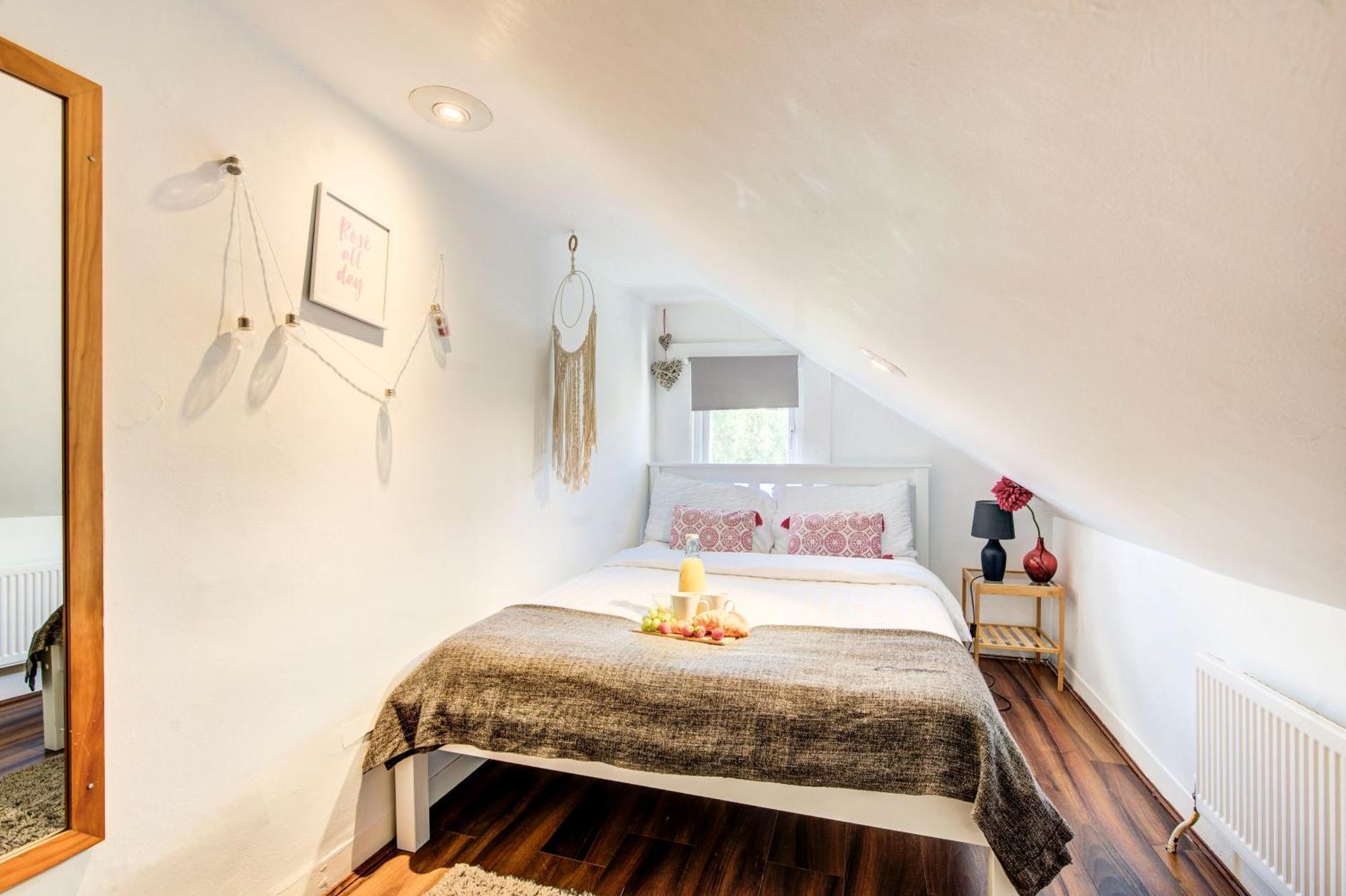 Islington Attic 3 Bedroom Flat Londyn Zewnętrze zdjęcie