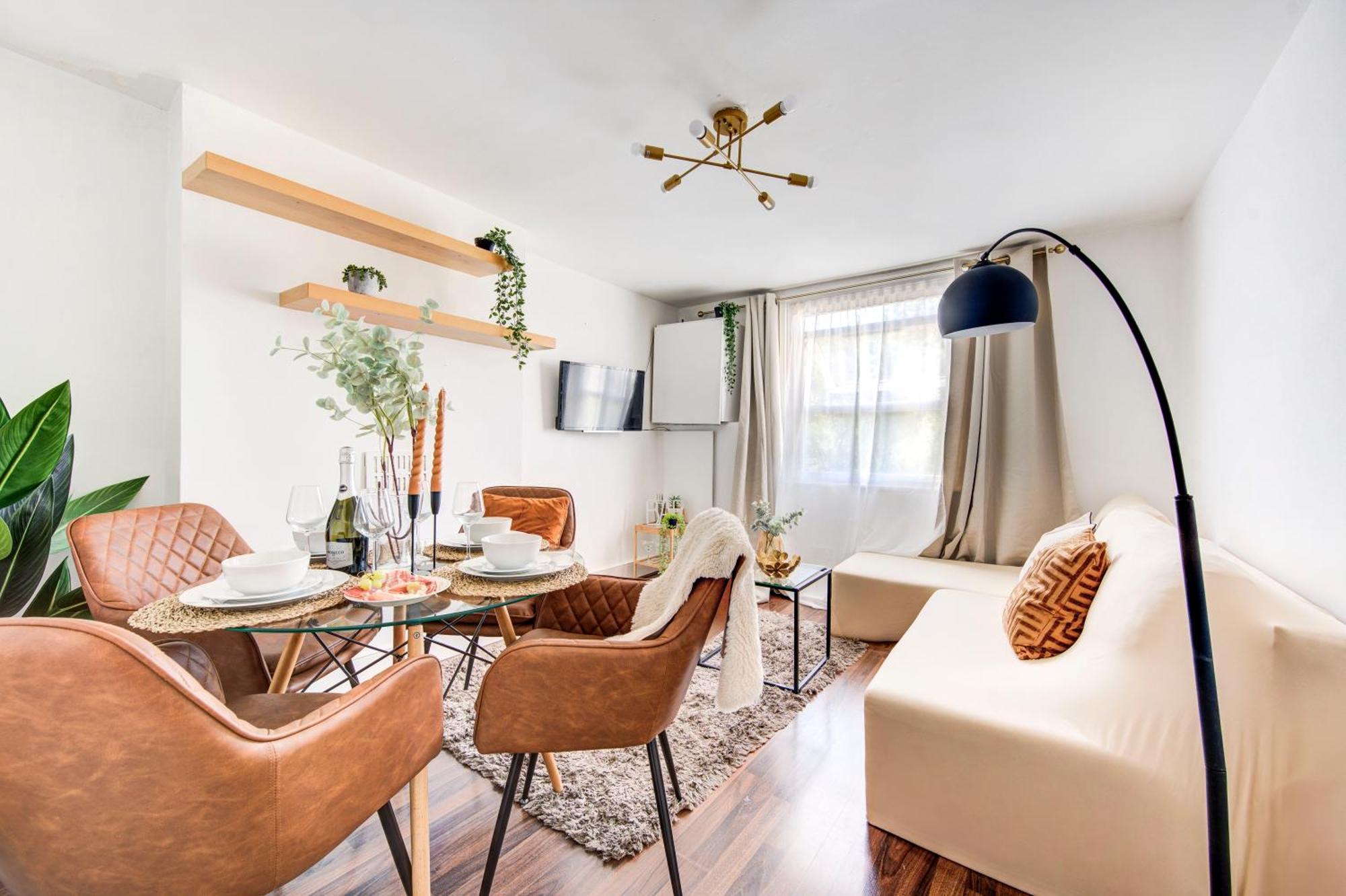 Islington Attic 3 Bedroom Flat Londyn Zewnętrze zdjęcie