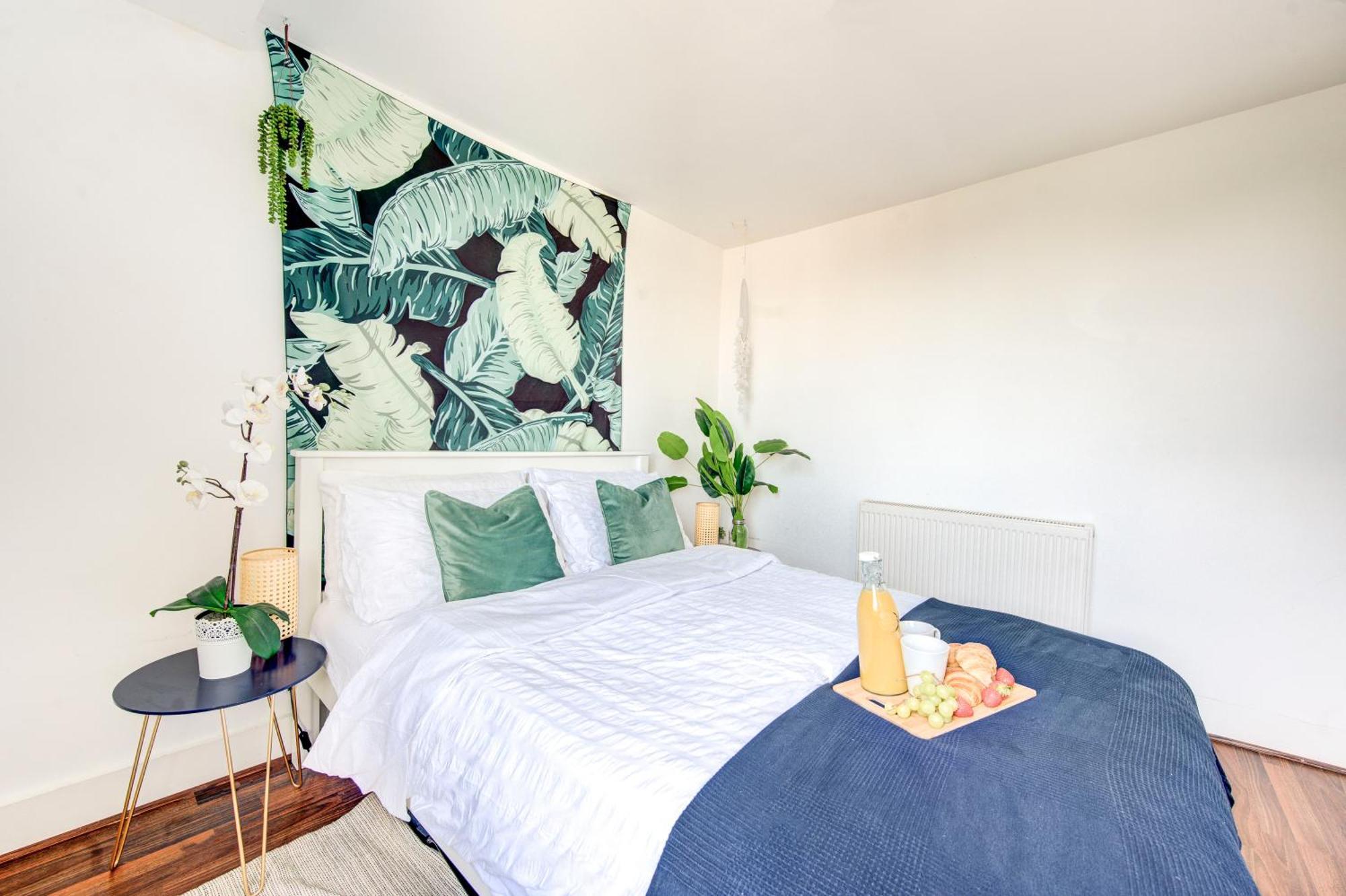 Islington Attic 3 Bedroom Flat Londyn Zewnętrze zdjęcie