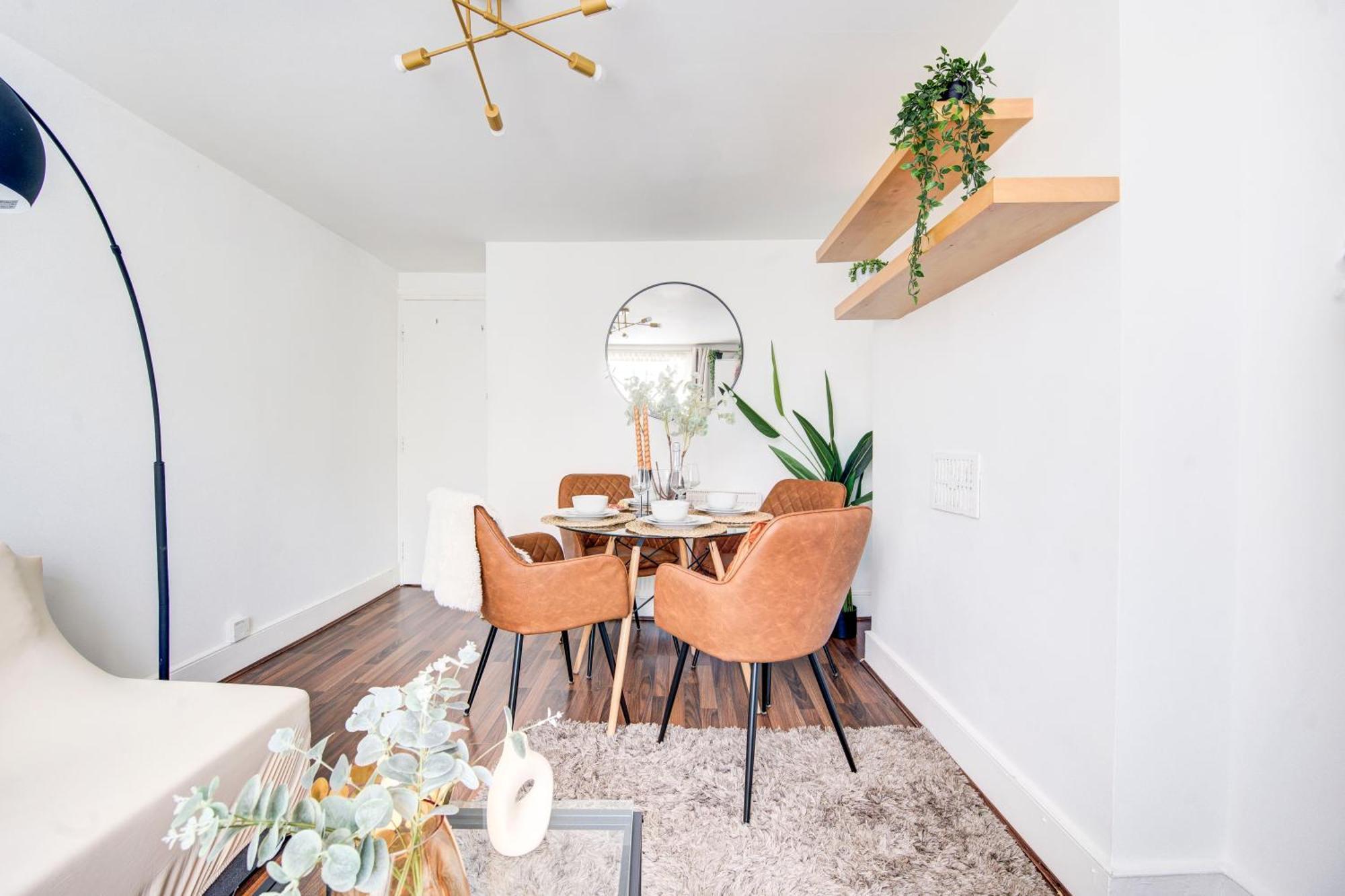 Islington Attic 3 Bedroom Flat Londyn Zewnętrze zdjęcie