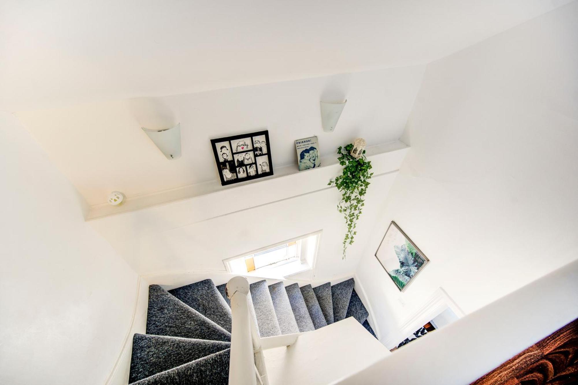 Islington Attic 3 Bedroom Flat Londyn Zewnętrze zdjęcie