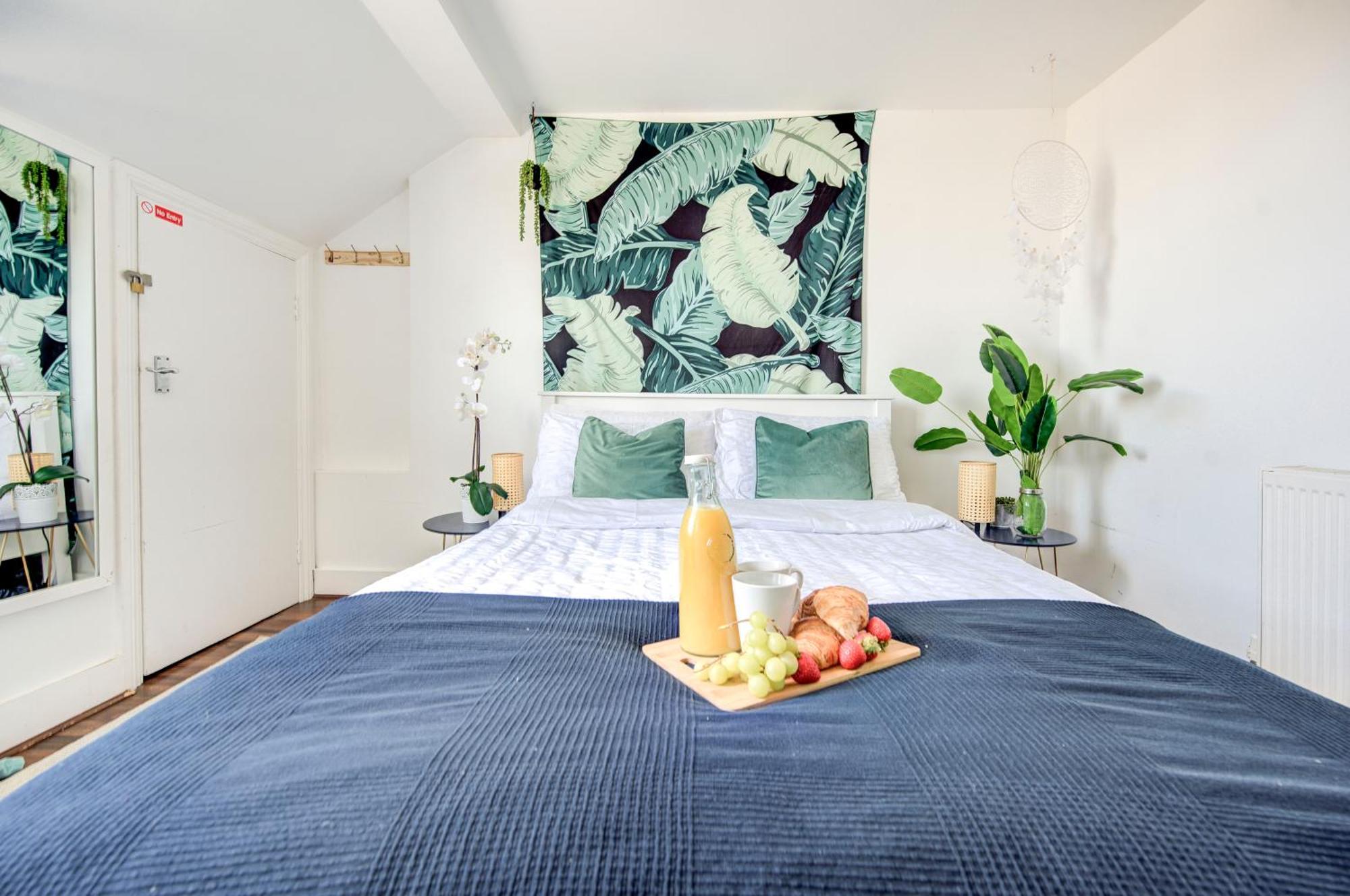 Islington Attic 3 Bedroom Flat Londyn Zewnętrze zdjęcie
