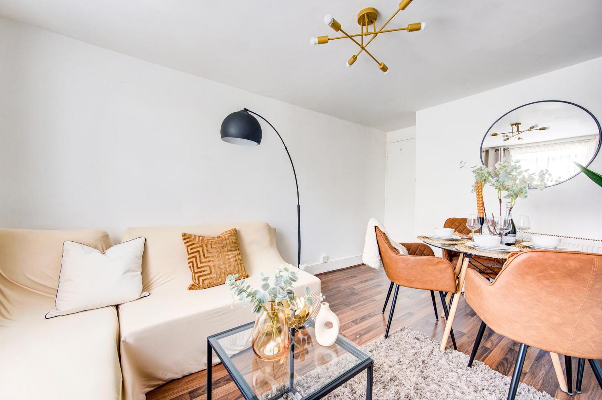 Islington Attic 3 Bedroom Flat Londyn Zewnętrze zdjęcie
