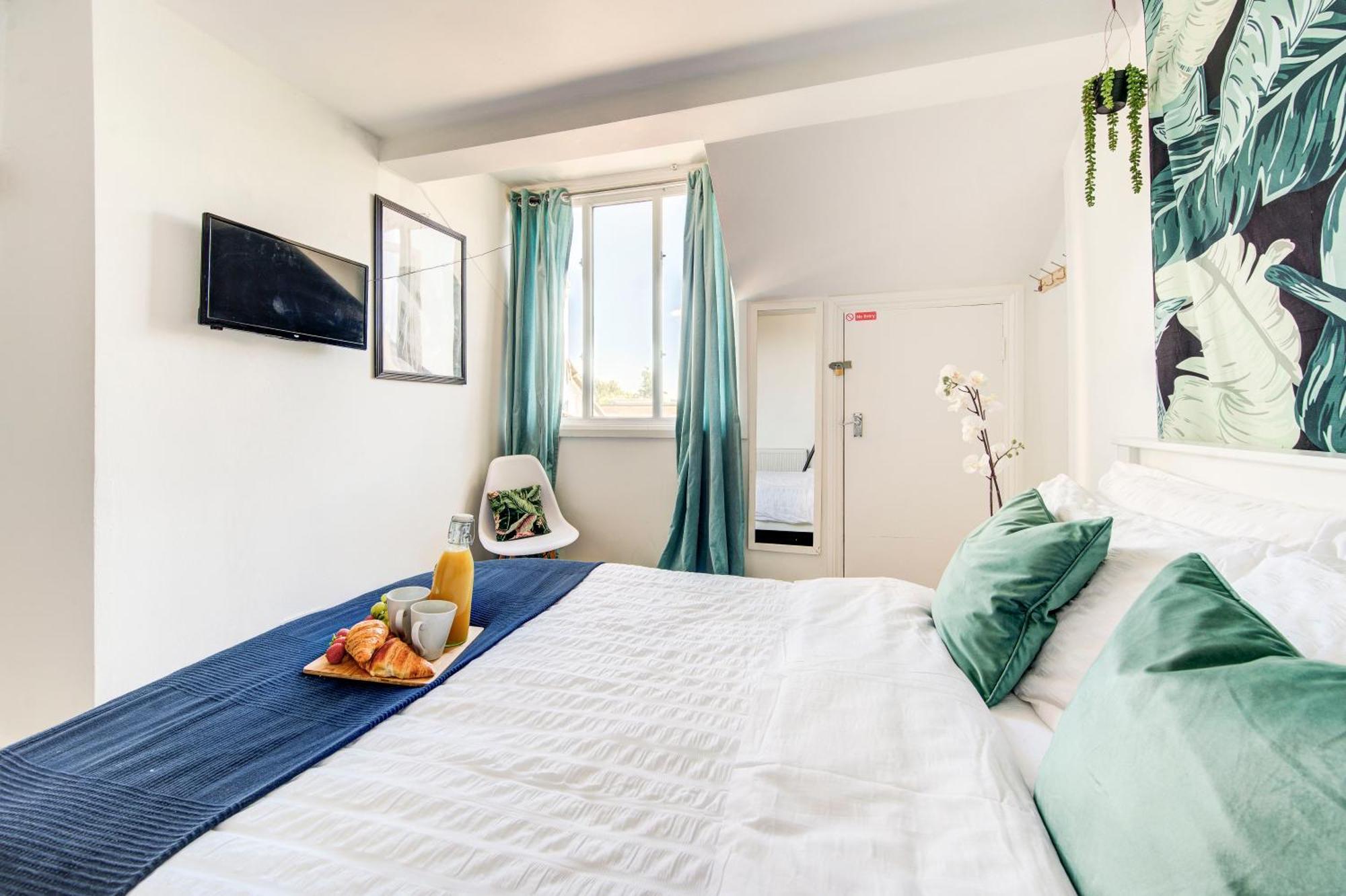 Islington Attic 3 Bedroom Flat Londyn Zewnętrze zdjęcie