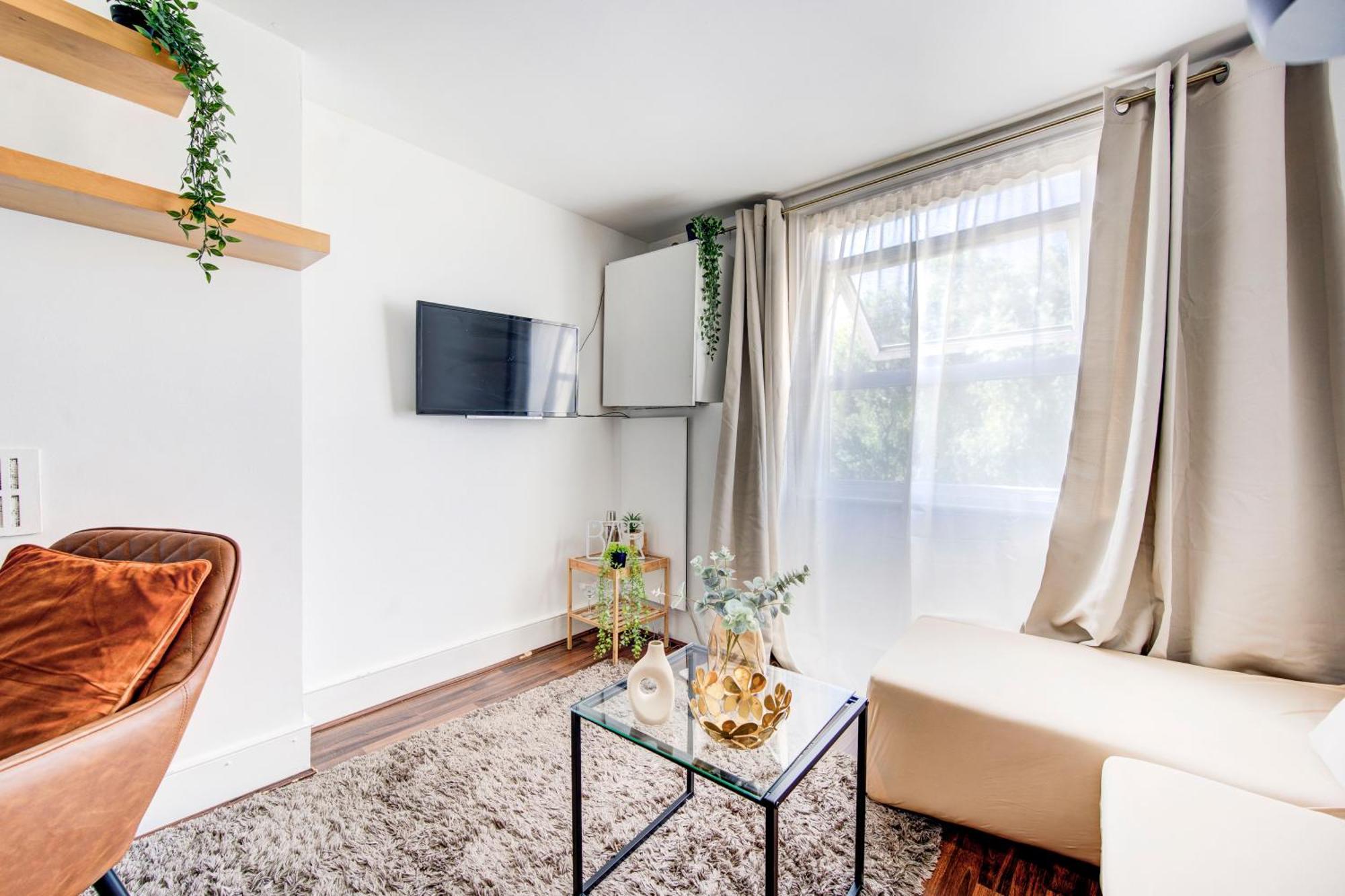 Islington Attic 3 Bedroom Flat Londyn Zewnętrze zdjęcie