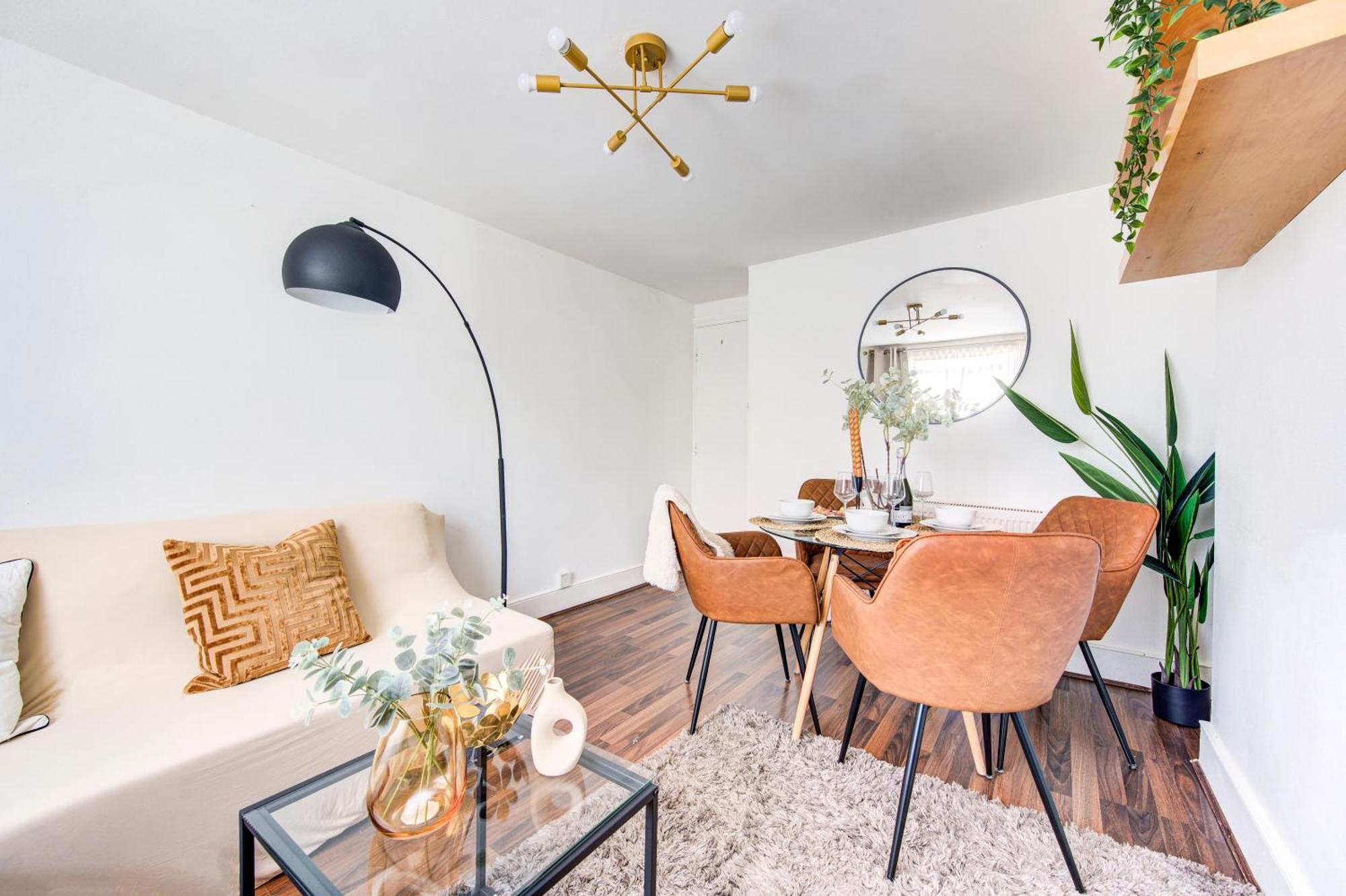 Islington Attic 3 Bedroom Flat Londyn Zewnętrze zdjęcie
