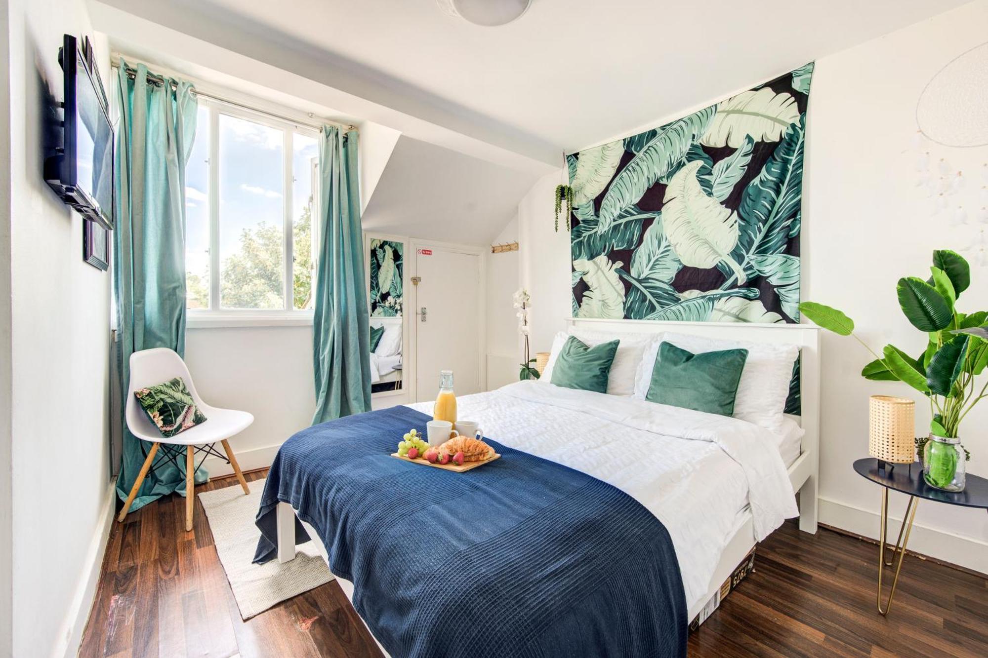 Islington Attic 3 Bedroom Flat Londyn Zewnętrze zdjęcie