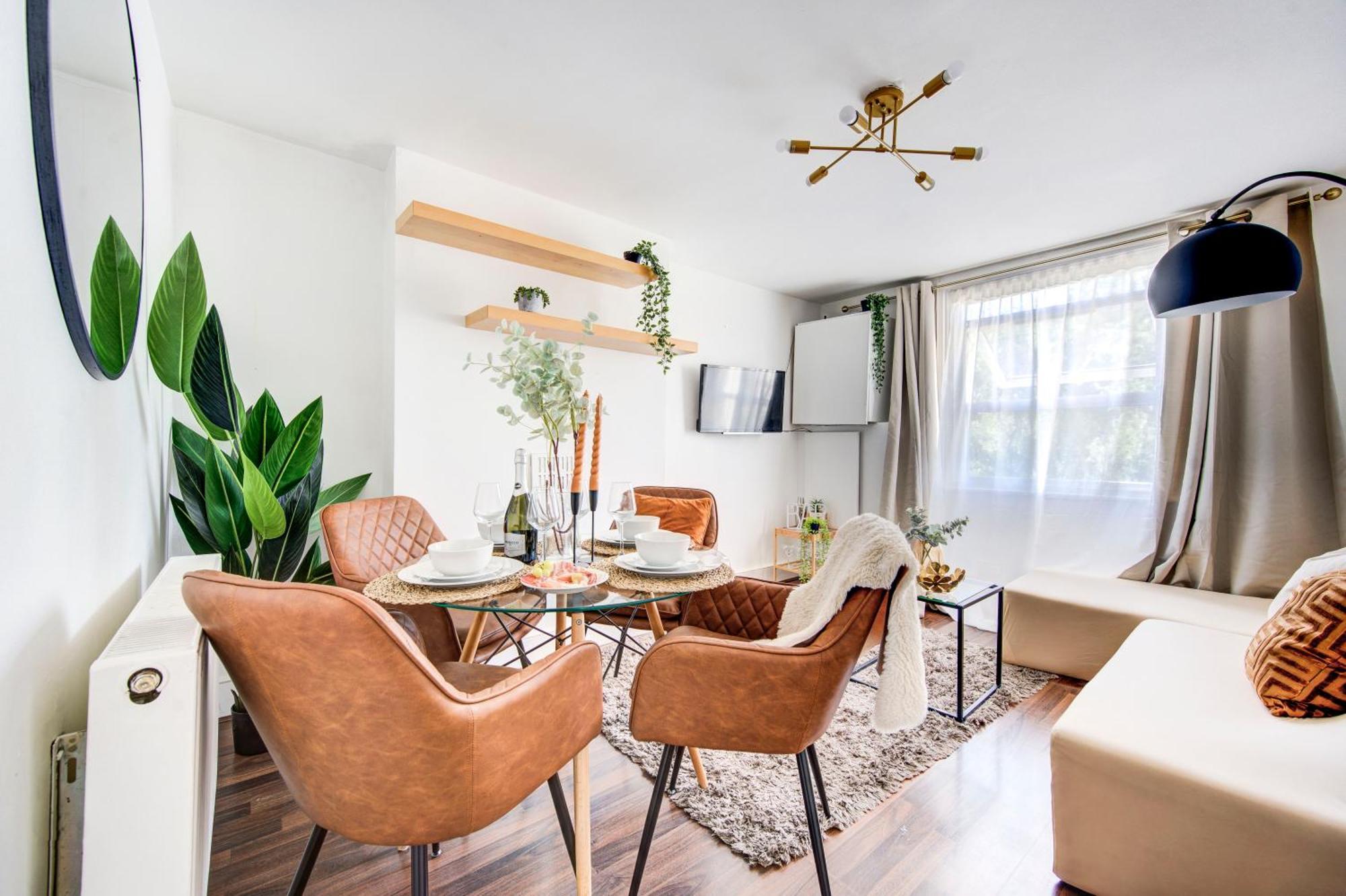 Islington Attic 3 Bedroom Flat Londyn Zewnętrze zdjęcie