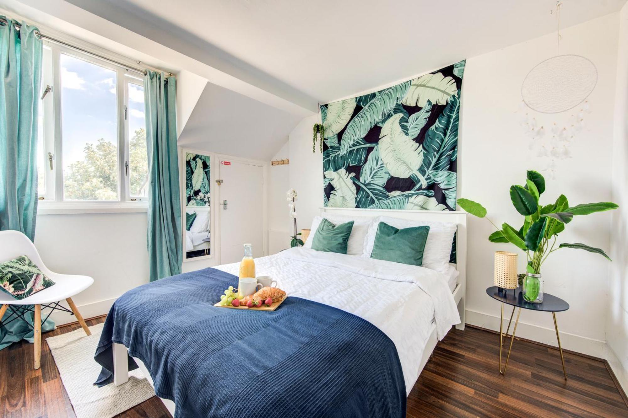 Islington Attic 3 Bedroom Flat Londyn Zewnętrze zdjęcie